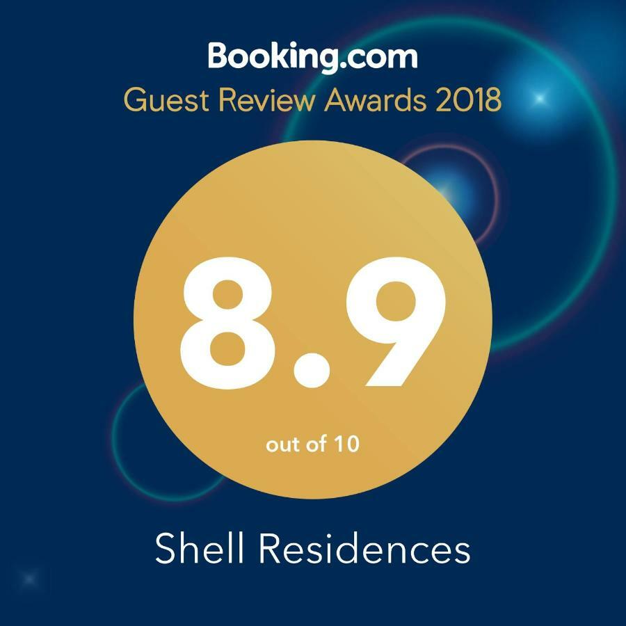 Shell Residences Μανίλα Εξωτερικό φωτογραφία